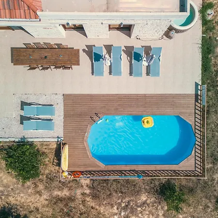 וילה Montes Albi - Your Familly Destination *