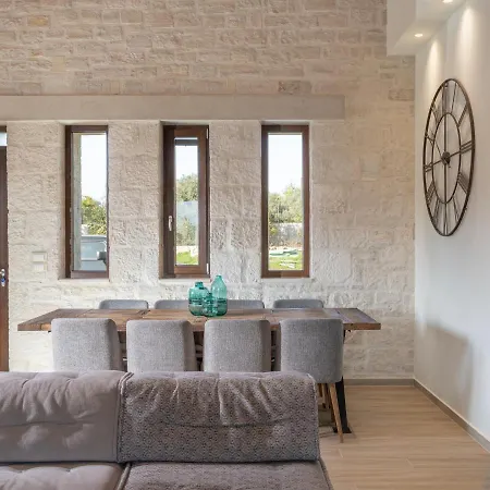 Montes Albi - Your Familly Destination Вилла Galatas (Chania)