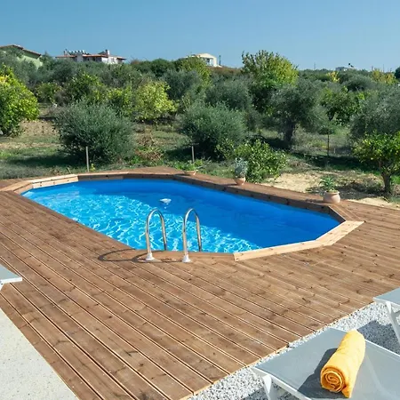 Montes Albi - Your Familly Destination * Galatas (Chania)
